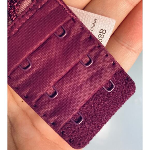 Vintage Victoria's Secret Bra 38B - Picture 7 of 11